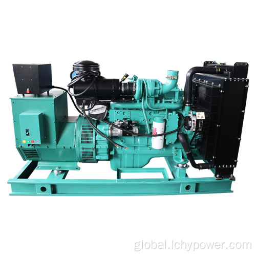 Soundproof Generator Diesel Generator Set 20kw/25kva Equipped with Cummins Engine Factory